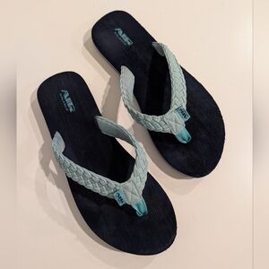 Air Balance Cushion Flip Flops